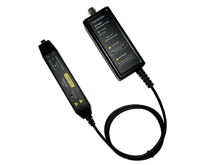 知用高频低压差分探头DP6040B(40V/1GHz)