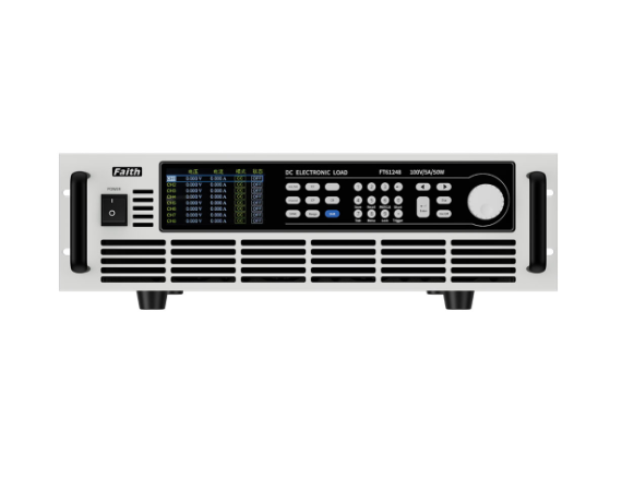 费思泰克FT6100系列多通道电子负载阵列(500V/48CH)