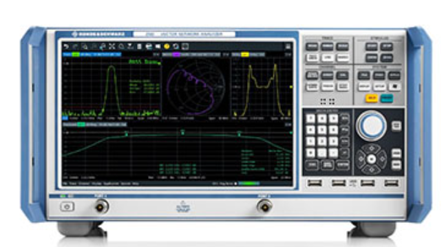 R&S®ZND 矢量网络分析仪